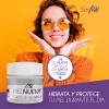 Crema De Día Ser Más FPS 15 Colágeno Ácido Hialurónico
