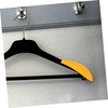 ABOOFAN 5 Pairs Hanger Shoulder Protectors Plastic Coat Hanger Expanders