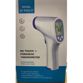 Unbranded New In Box In Infrared Forehead Thermometer Model QY-EWQ-01  FREE SHIPPING