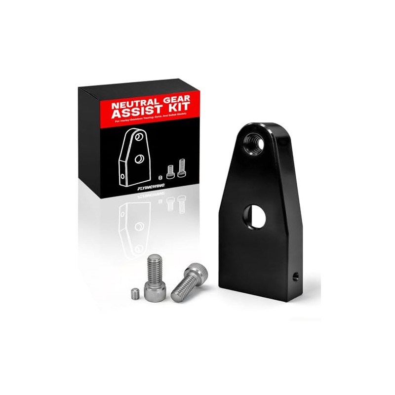 EZ Shift Neutral Gear Insertion Aid for Harley Touring, Dyna,