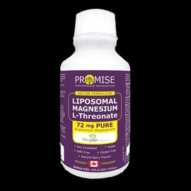 Promise Liposomal Magnesium L-Threonate 250mL