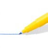 STAEDTLER 307-3 BK2 Noris Handwriting Pen - Blue (Pack of