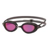 Zoggs Predator Polarized flex Goggles, UV Protection Swim Goggles, Quick