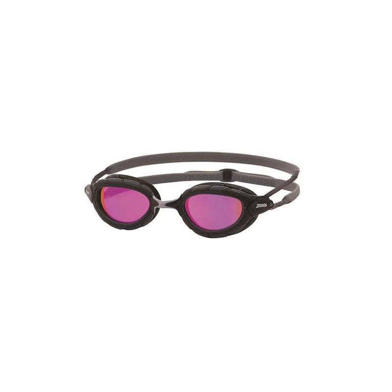 Zoggs Predator Polarized flex Goggles, UV Protection Swim Goggles, Quick