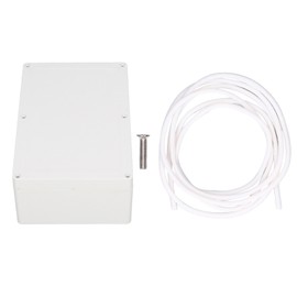 Junction Box Flame Retardant Material Insulation Performance Elegant Appearance F15 Waterproof Junction Box