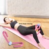 Covvy Multifunctional Sports Equipment, Thigh and Leg Trainer with Super