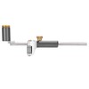 Linear Arc Scriber Tool DualPurpose DIY Woodworking Multifunctional Draw Marking