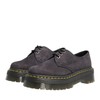 Dr. Martens 1461 Quad II Charcoal Grey UK 12 (US