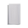 As One Navis Paper Towel Holder, Magnetic Type, NH-M1 /