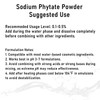 MAYKER Sodium Phytate Powder Cosmetic Grade 1.76oz, Chelating Agent for
