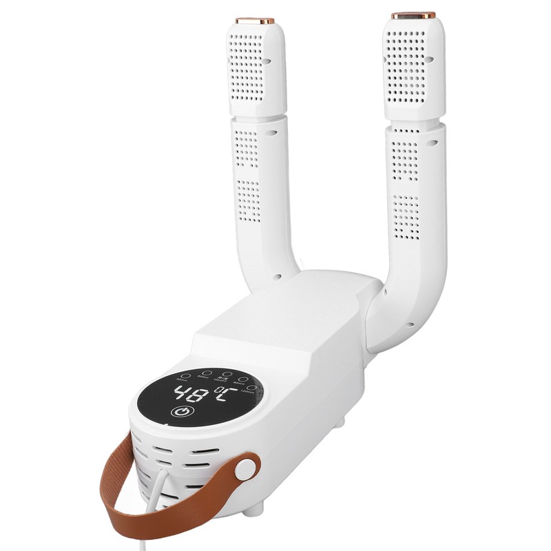 Electric Boot Warmer Machine with Timer Foldable Touch Control 360°