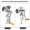 Manualfoodmillgrinder Manual Meat Grinder Grinding Machine Meat Grinder,Manual Meat Grinder