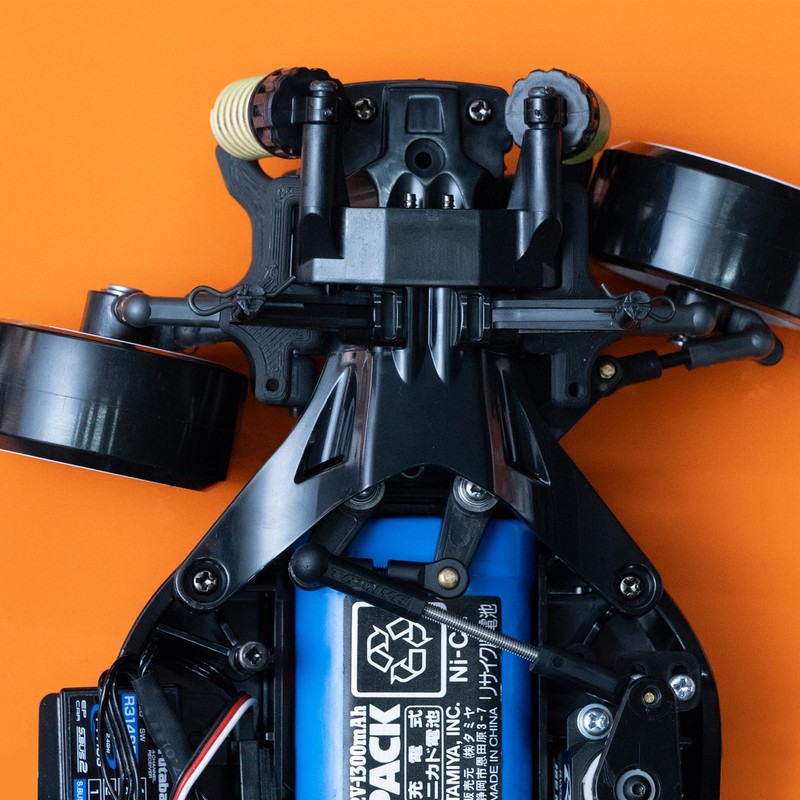 Tamiya M-06 2WD Drive Conversion Kit Full Set