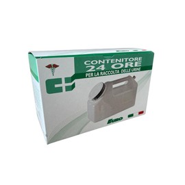Cura Farma Urine Container for Urina 24H 2500 ml Original Care Farma 500 g