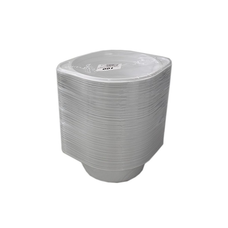 Gude 233048 Soup Tureen Container Round with Handle for 500