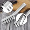 Spaghetti Server Set, Stainless Steel Spaghetti Tongs, Stainless Steel Pasta