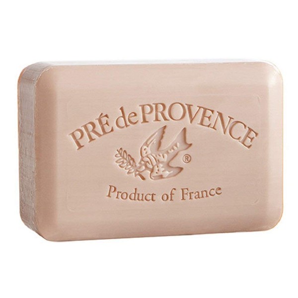 Pre de Provence Artisanal French Soap Bar Enriched with Shea Butter, Patchouli, 250 Gram