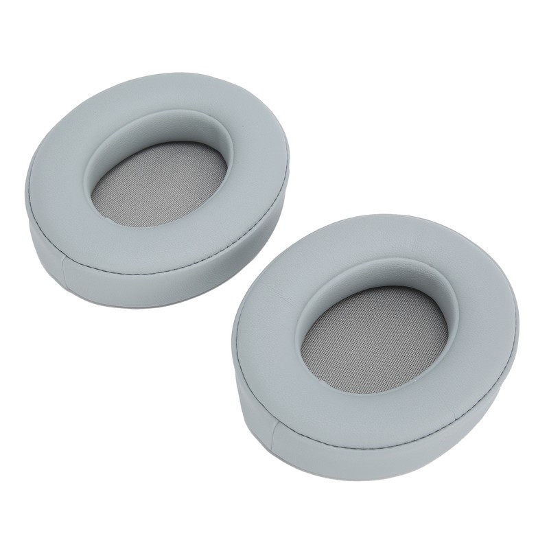 Headset Ear Pads Cushions Cover Replacement for Monster Studio2.0 Wireless