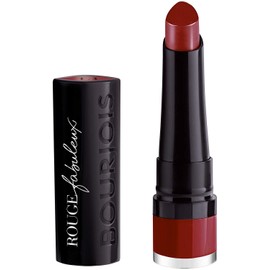 Bourjois Rouge Fabuleux Bullet Lipstick, 013 Cranberry Tales, 2.3g