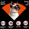 ilFindYou Cat Collar with Bells, Reflective Cat Collars Breakaway with