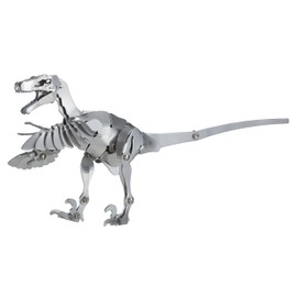 Gakken Metal Dino Series Yutalaptor Q750549 Augmented and Revised Edition (Age:10 years and up)