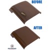 Richmond Auto Upholstery - Replacement Genuine Leather Center Console Lid