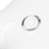 Micro Current Face Massager Dual Roller Lifting Skin Care Sculpt