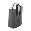 Fingerprint Padlock Waterproof Sensitive Rustproof Zinc Alloy Smart Electronic Padlock