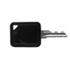seacses Upgraded Club Car Golf Cart Key (Set of 3)