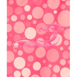 Playshoes Girls' Swimming Costume, Polka Dots, 110 - 116