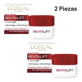 Kit Loréal París Revitalift Anti Arrugas Extra Firmeza