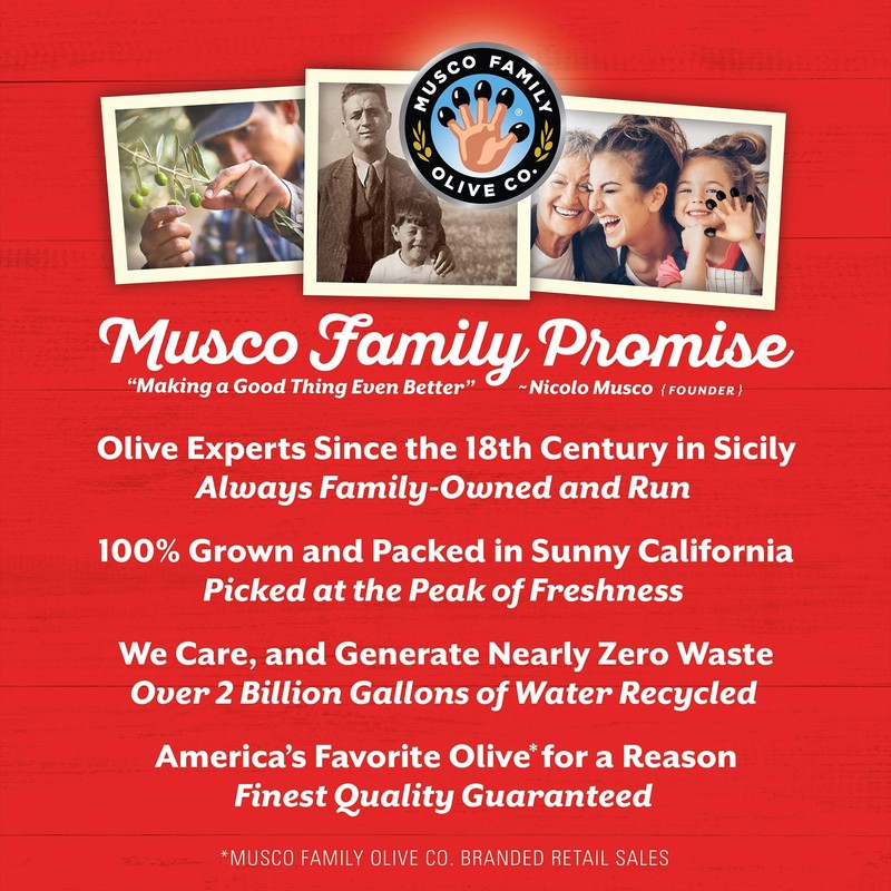 Early California Low-Sodium Medium Ripe Pitted Olives, Pack of 12,