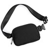 FIREYUN Unisex Mini Belt Bag ＆ Fanny Pack for womenwith