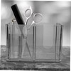 Baluue Hairdressing Scissor Holder Durable Organizer for Hair Salon Tools
