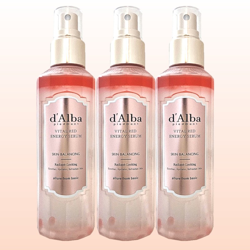 Dalva Dalba Mist Serum Season 6 Exo White Truffle Exo