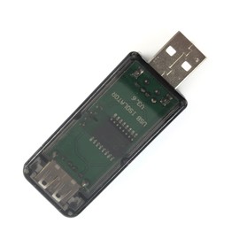 DEVMO 2PCS USB Digital Isolation ADUM3160 - USB Isolator with OC Protection (5KV ESD MAX)