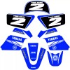 YAMAHA PW 50 PW50 GRAPHICS KIT DECALS DECO Fits Years