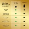 SILK FACE Elixir Serum by Coco March – Anti-Aging, Hydrating