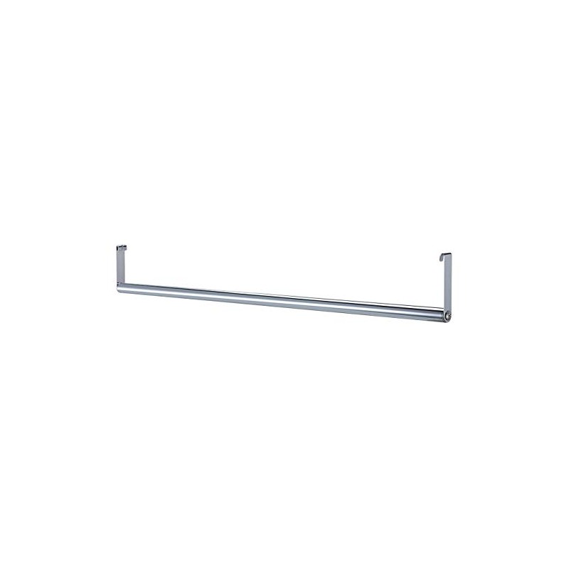 Lorell LLR69877 Wire Shelving Garment Hanger Bar