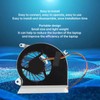 Laptop CPU Cooling Fan Replacement for MSI Ge70 2oc Ge70