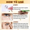 Caffeine Eye Serum, Under Eye Cream for Dark Circles and