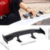 Car Mini Tail Spoiler Wings, Universal Car Mini Spoiler Wing,