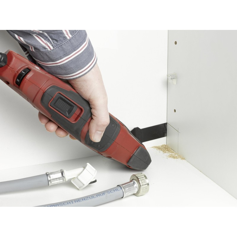 XMS13MFBLAD3 Einhell Multi Tool Kit Set of 17 Pieces