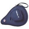 Tibhar Hong-Kong Table Tennis Bat Cover with Ball Compartment, Table