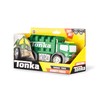 Tonka Mighty Force Lights & Sounds - Garbage Truck, Blue
