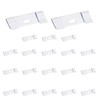 20 PCs Vertical Blind Repair Vane Metal Blind Repair Tabs