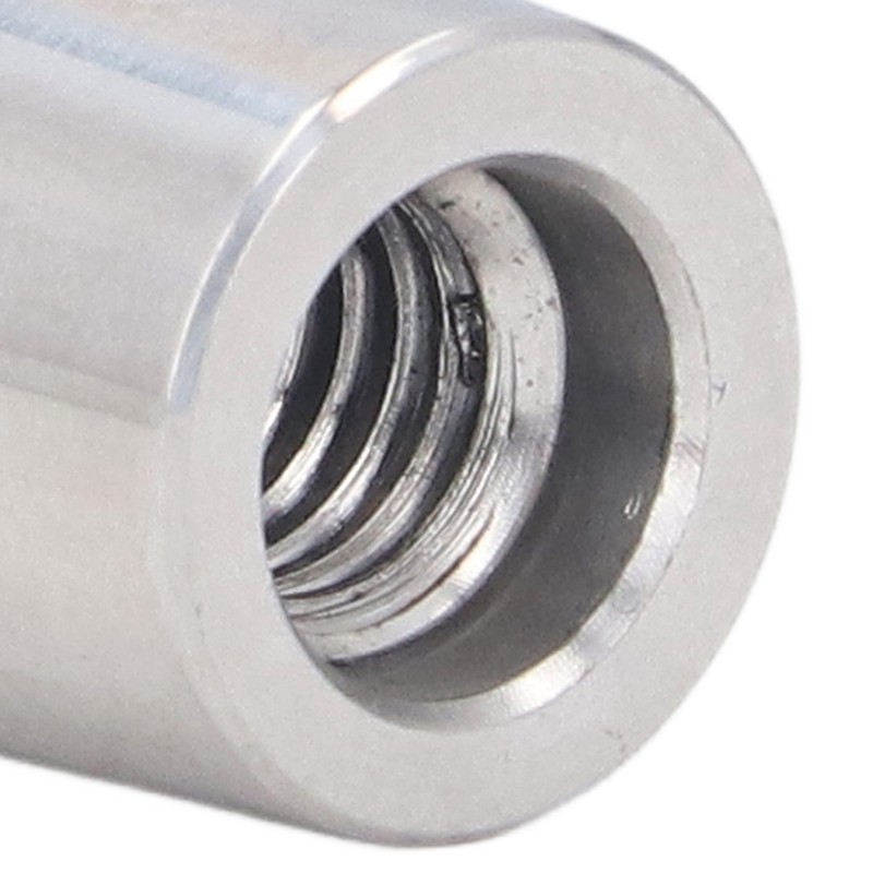 Beer Tap Handle Stainless Steel Mirror Appearance Rust Resistance 2.6in