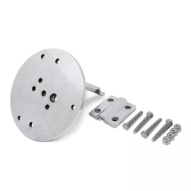 Pro LED BRK20 Aluminum Mirror Mount Bracket For Use With Various Light Beacons