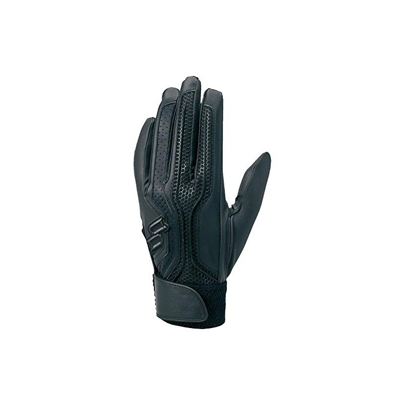 SSK EBG3002W Baseball Batting Gloves, For High School Baseball, Both