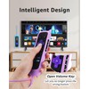 2Pack ONEBOM Cover for Roku Remote with Cat Ears Design,